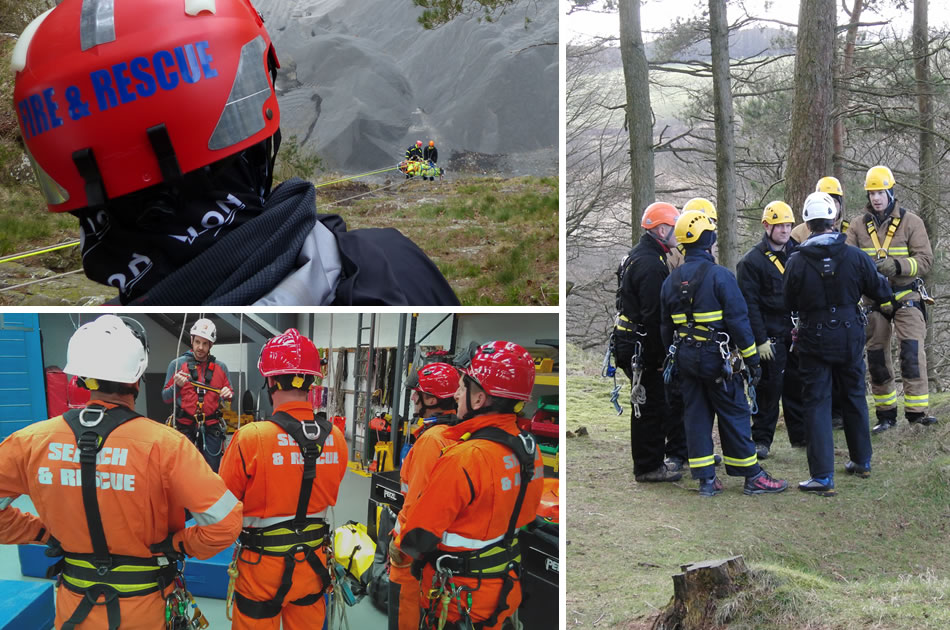 Fire And Rescue Service Height Operator Training Courses